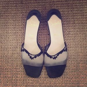 Adorable Louboutin Sandals!